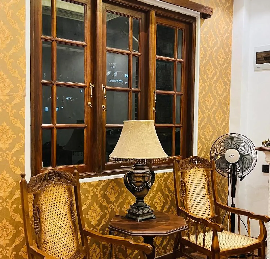 Teirack Rosis Wish Apartment Kandy Sri Lanka