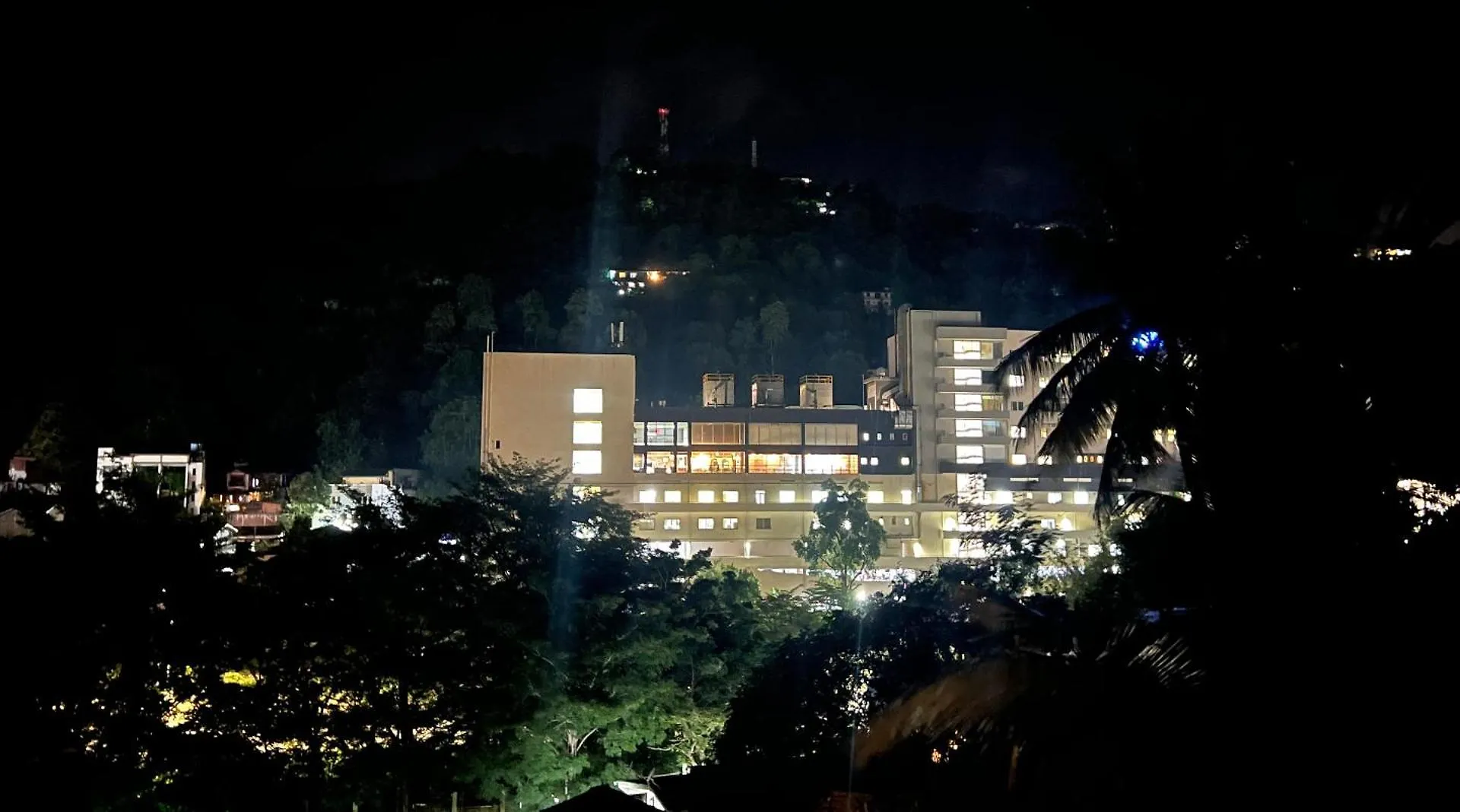 Teirack Rosis Wish Apartment Kandy