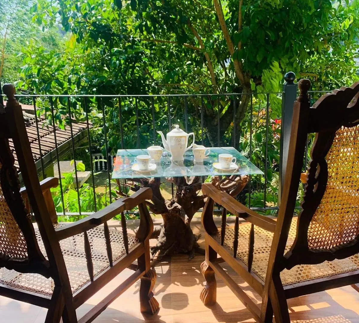 Teirack Rosis Wish Apartment Kandy