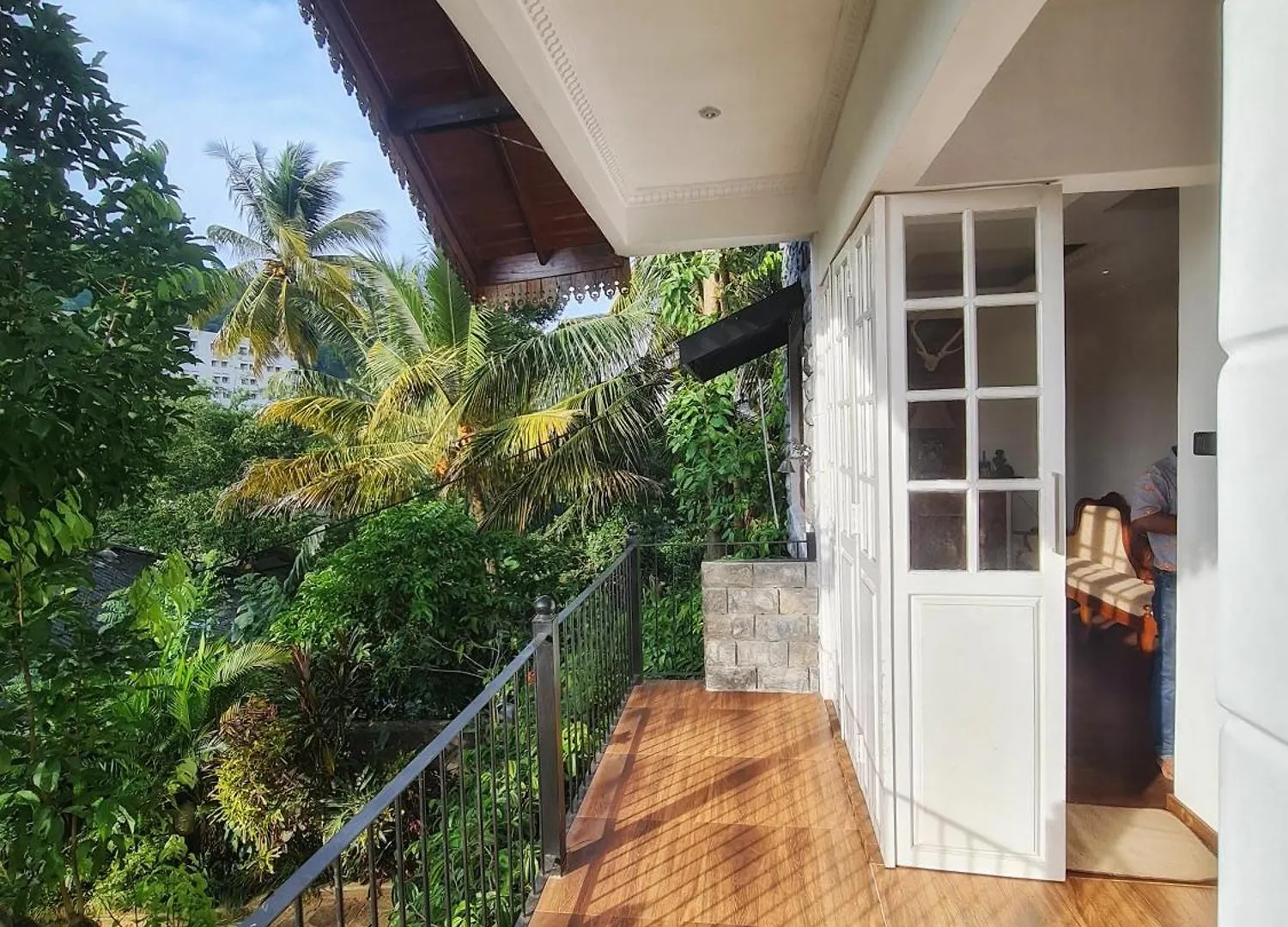 Teirack Rosis Wish Apartment Kandy 0*,