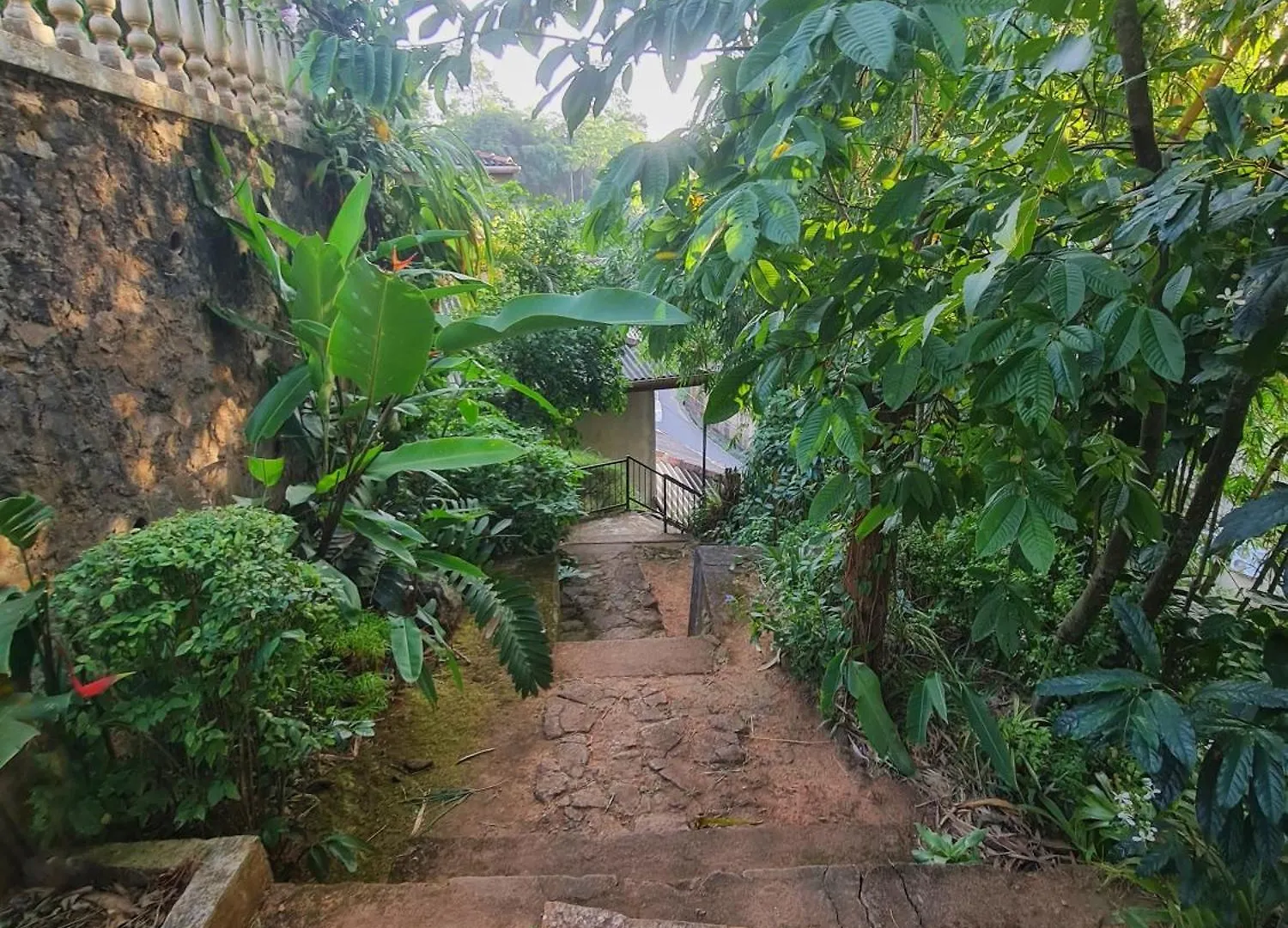 Teirack Rosis Wish Apartment Kandy